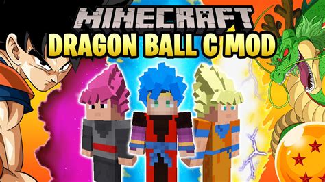 minecraft dragonball mod|best dragon ball mod minecraft.